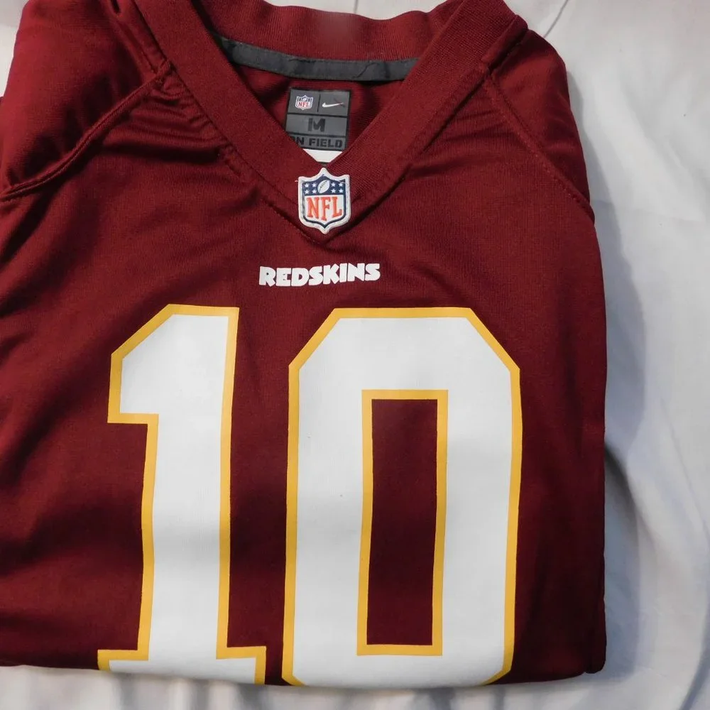 Robert Griffin III Nike Washington NFL Jersey Kids Medium